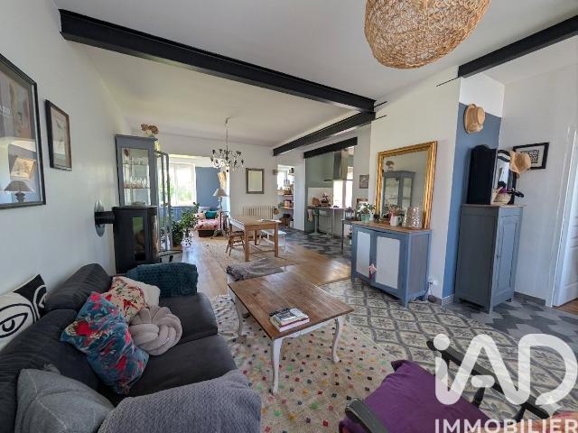 Maison 7 pièces 163 m²