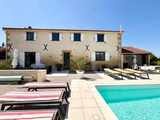 Maison 7 pièces 163 m²