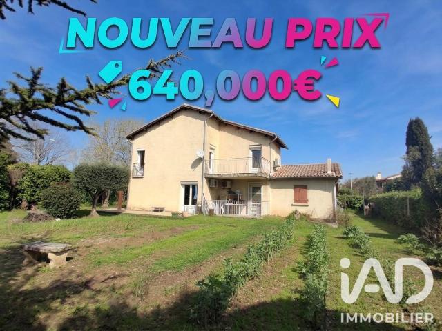 Maison 7 pièces 163 m²
