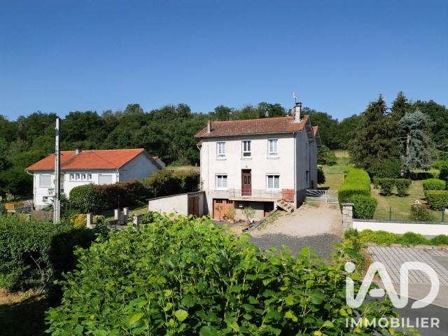 Maison 7 pièces 163 m²