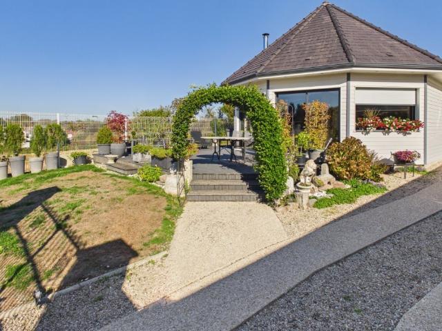 Maison 7 pièces 163 m²