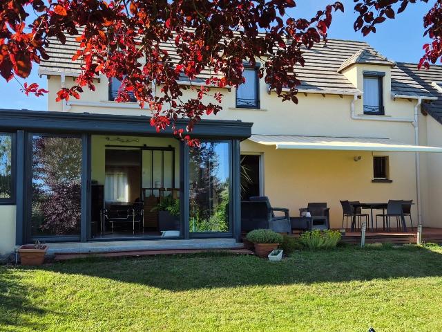 Maison 7 pièces 163 m²