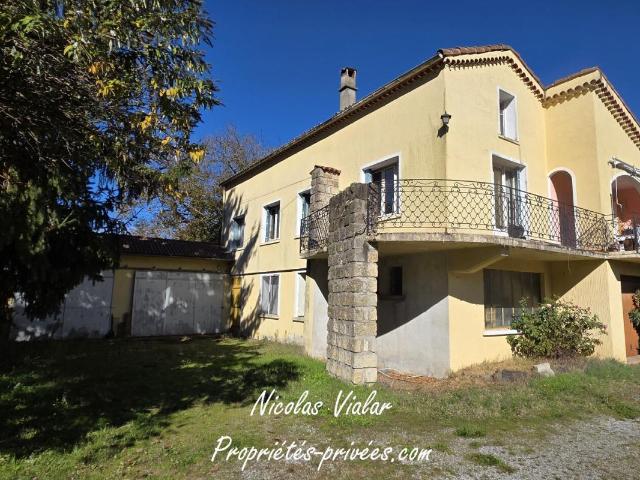 Maison 7 pièces 163 m²