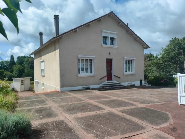 Maison 7 pièces 163 m²