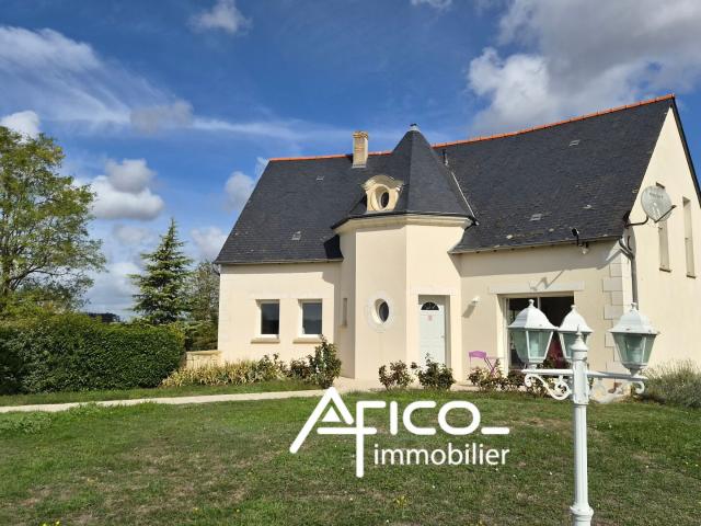 Maison 7 pièces 163 m²