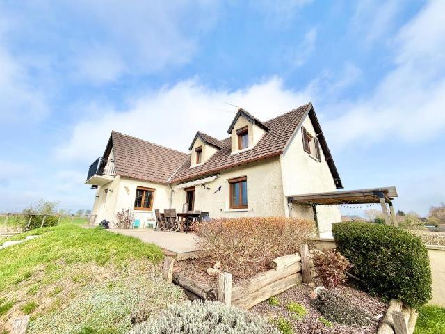 Maison 7 pièces 163 m²