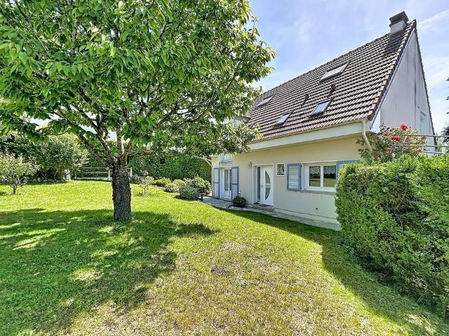 Maison 8 pièces 159 m²