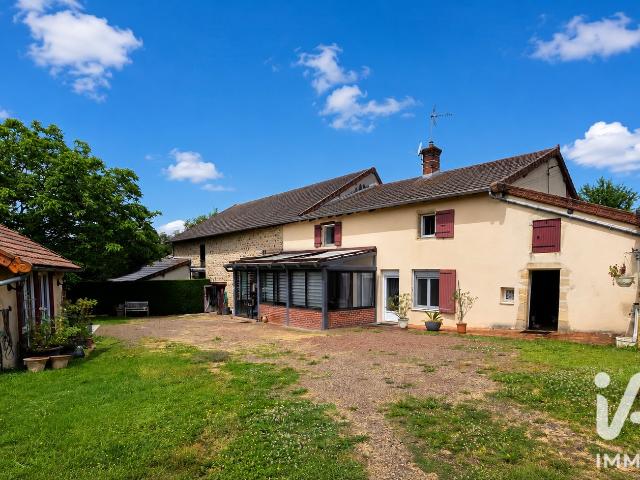 Maison 7 pièces 163 m²