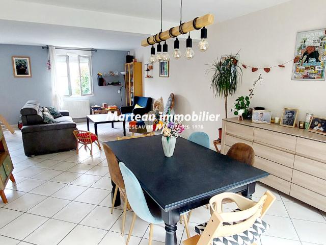 Maison 7 pièces 163 m²