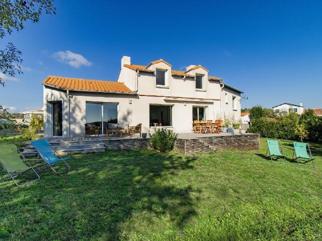 Maison 7 pièces 163 m²
