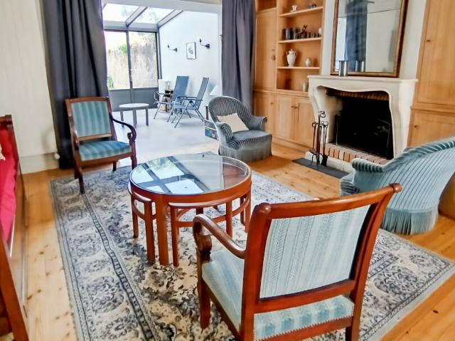 Maison 7 pièces 163 m²
