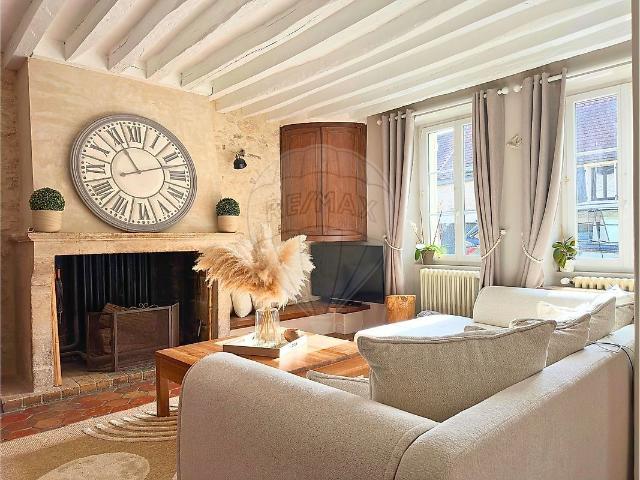 Maison 7 pièces 163 m²