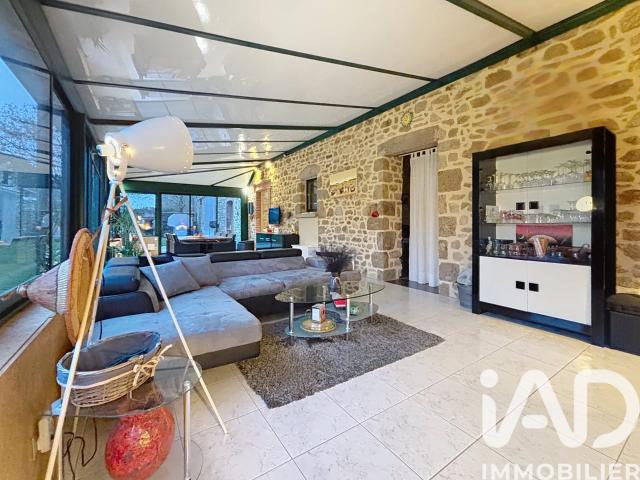 Maison 7 pièces 163 m²