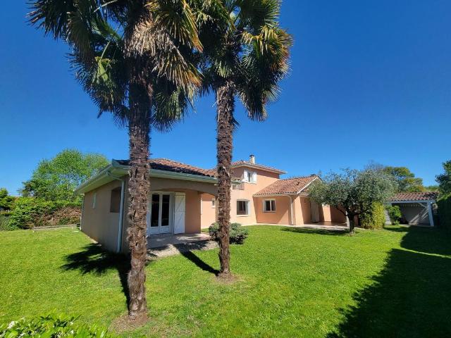 Maison 7 pièces 163 m²