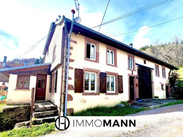 Maison 7 pièces 163 m²