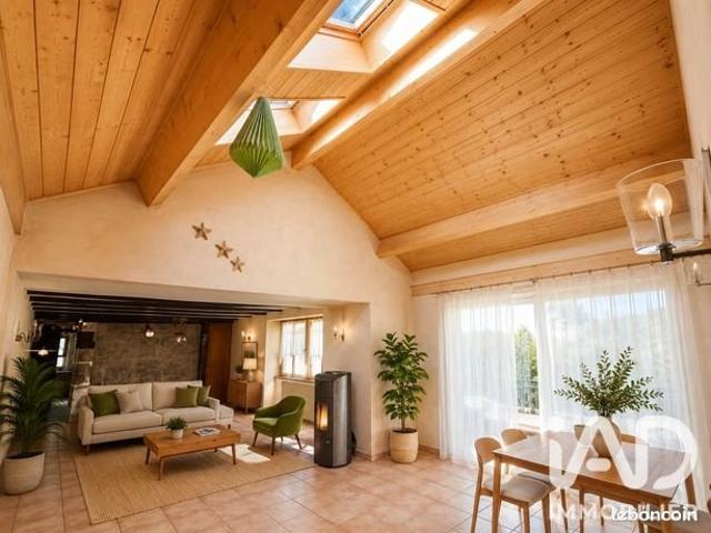 Maison 7 pièces 163 m²