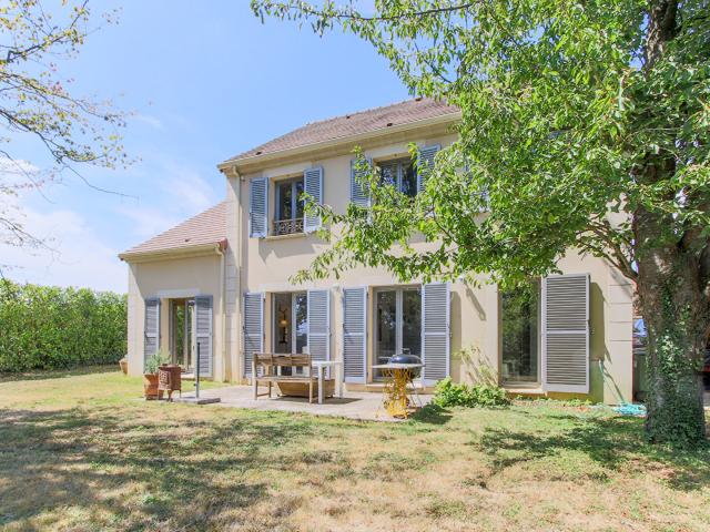 Maison 7 pièces 163 m²