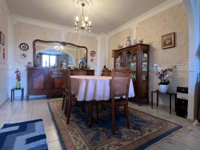Maison 7 pièces 163 m²