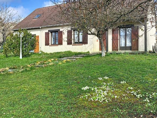 Maison 7 pièces 163 m²