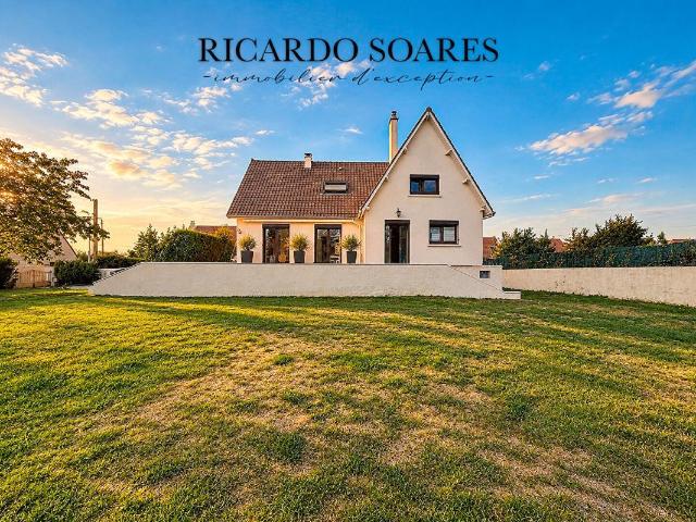 Maison 7 pièces 163 m²