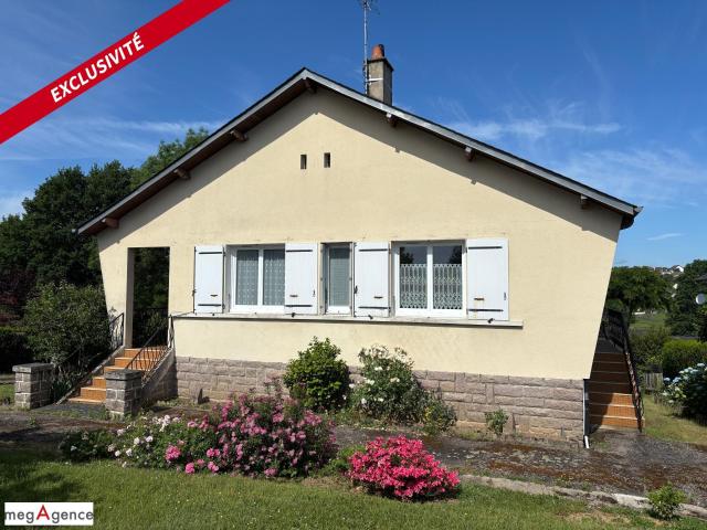 Maison 7 pièces 163 m²