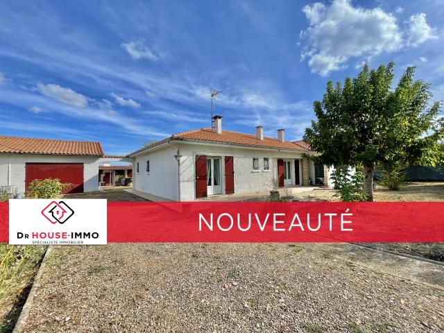 Maison 7 pièces 169 m²