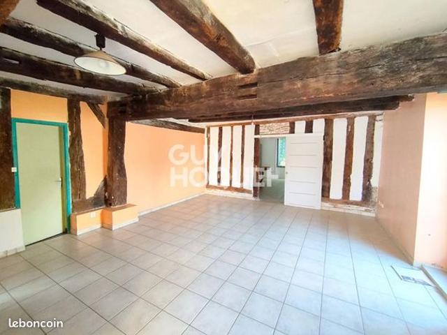 Maison 7 pièces 163 m²