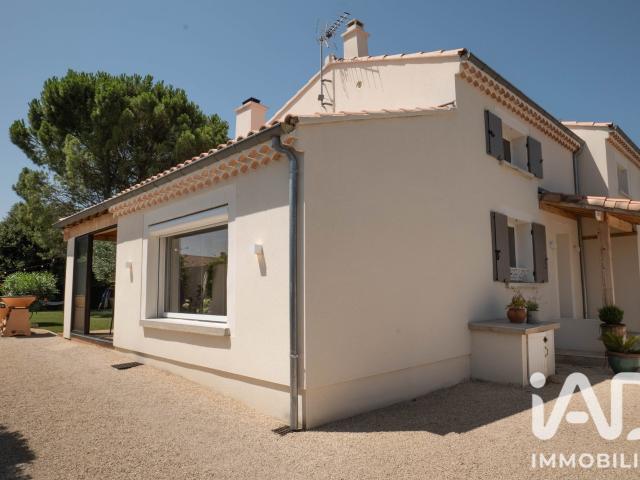 Maison 7 pièces 163 m²