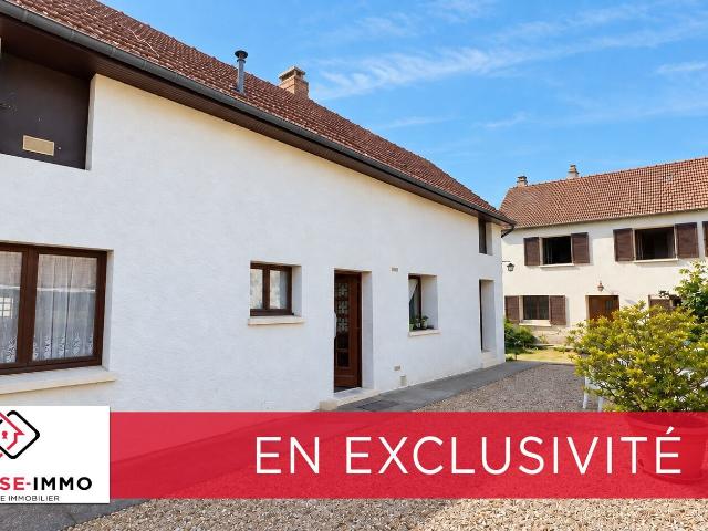 Maison 7 pièces 163 m²