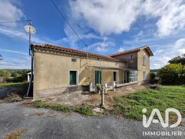Maison 7 pièces 163 m²