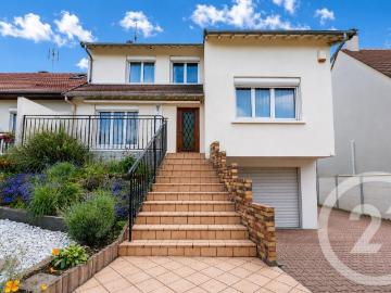 Maison 7 pièces 163 m²