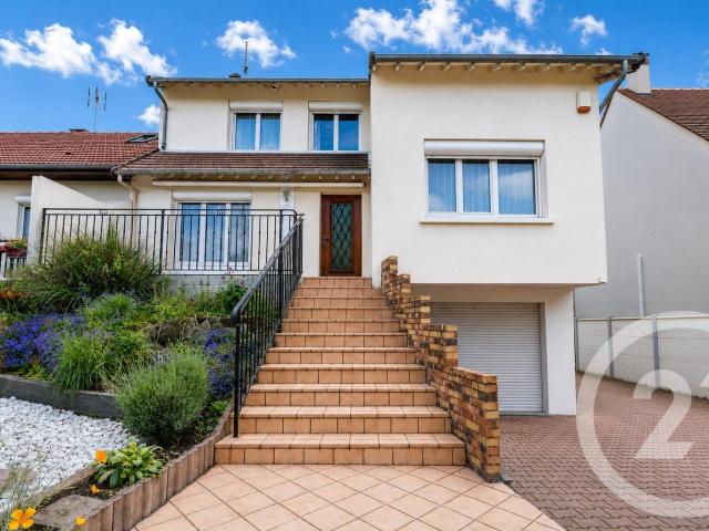 Maison 7 pièces 163 m²