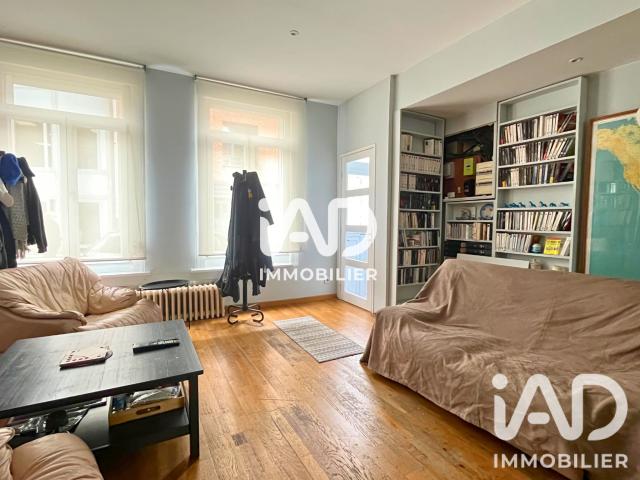 Maison 7 pièces 163 m²