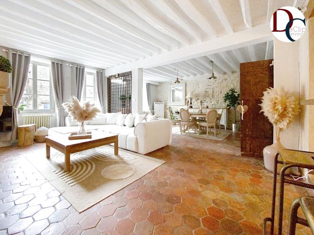 Maison 7 pièces 163 m²