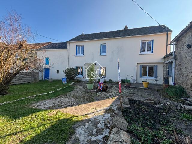 Maison 7 pièces 163 m²