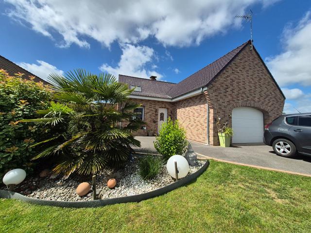 Maison 7 pièces 163 m²