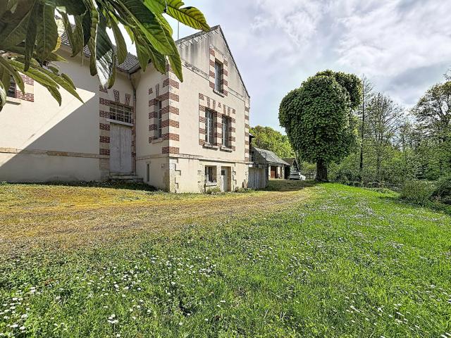Maison 7 pièces 163 m²