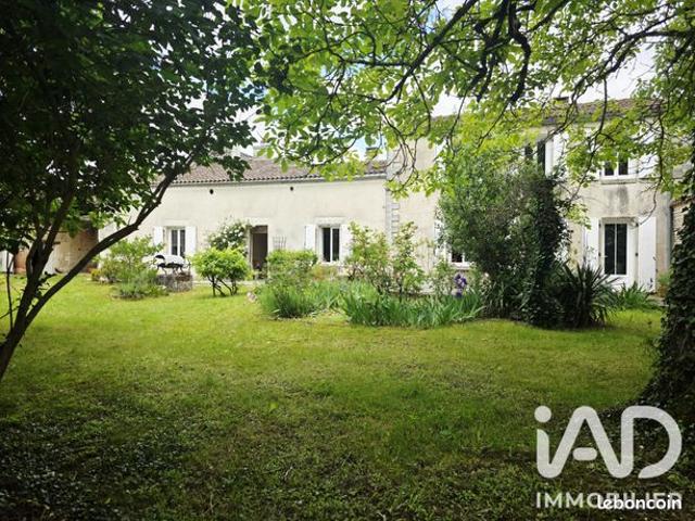 Maison 7 pièces 163 m²