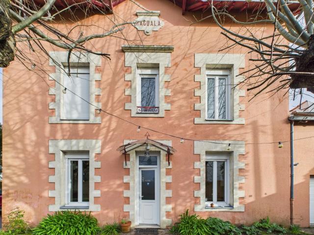Maison 7 pièces 174 m²