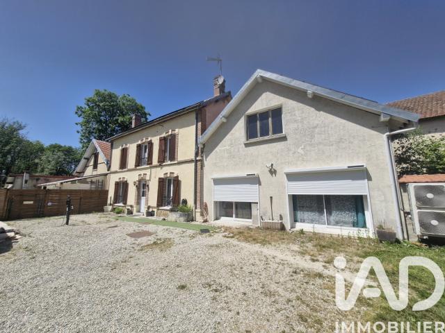 Maison 7 pièces 174 m²