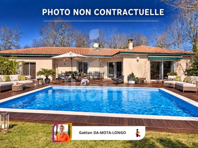 Maison 7 pièces 174 m²