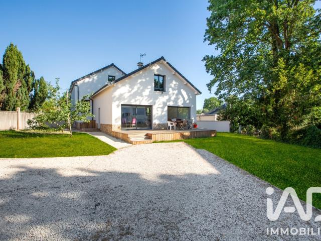Maison 7 pièces 174 m²