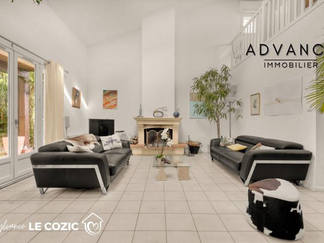 Maison 7 pièces 174 m²