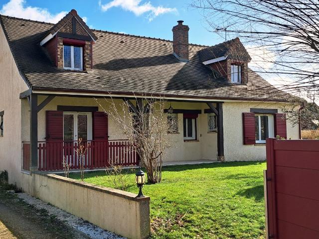 Maison 7 pièces 174 m²