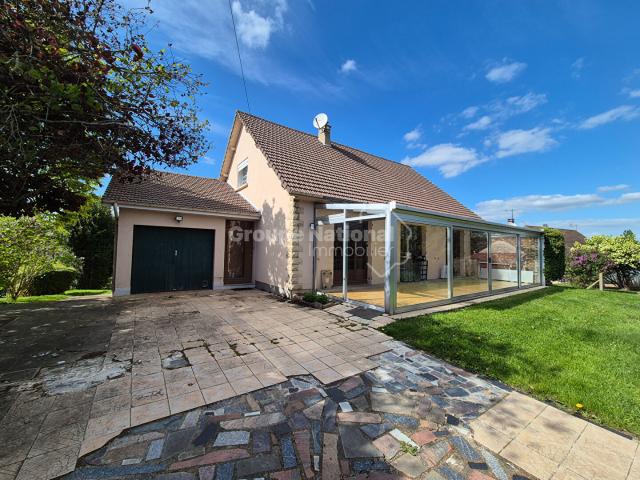 Maison 7 pièces 134 m²