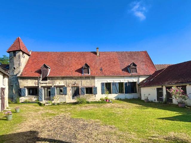 Maison 7 pièces 174 m²