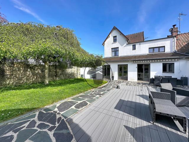 Maison 7 pièces 172 m²