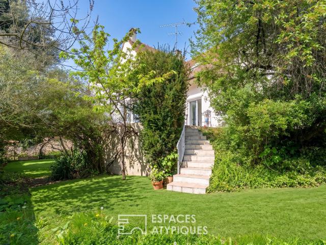 Maison 7 pièces 174 m²