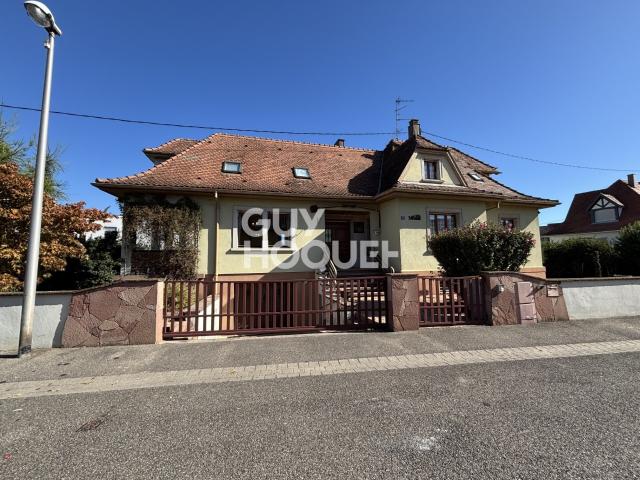 Maison 7 pièces 174 m²