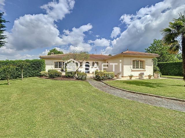 Maison 7 pièces 174 m²